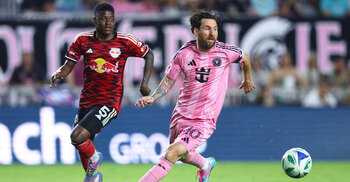 Messi, Miami bounce back with 4-1 crushing of Red Bulls