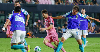 Messi goal, assist lift Inter Miami past Seattle 3-1