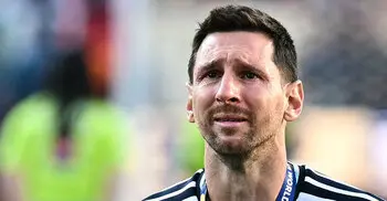 Tears instead of triumph: Messi's World Cup ends in defeat