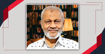 কট্টর সমালোচকই লেখকের প্রকৃত বন্ধু: ইলিয়াস ফারুকী