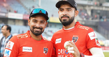 ইনিংসের মাঝখানে ব্যাটিংয়ে সমস্যা আছে আমাদের: লিটন