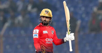 চাপ না নিয়ে খেলাটাকে উপভোগ করতে চান লিটন