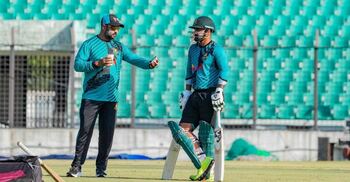 বিশ্বকাপের আগে যে জায়গায় উন্নতি চান লিটন