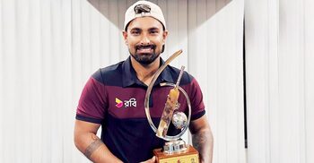 বিশ্বকাপের জন্য ‘প্রায় প্রস্তুত’ বাংলাদেশ: লিটন