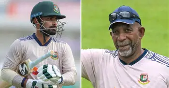 ‘বোঝাতেই হয়নি, খুশি মনে রাজি হয়েছে’, লিটনের প্রশংসায় সিমন্স