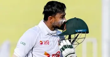 স্রোতের বিপরীতে লিটনের দুর্দান্ত সেঞ্চুরি