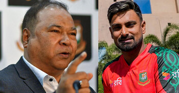 লিটন দাসের সঙ্গে কথা বলেই শামীমকে বাদ দেয়া হয়েছে: লিপু