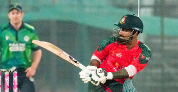 ম্যাচসেরা লিটন দাস