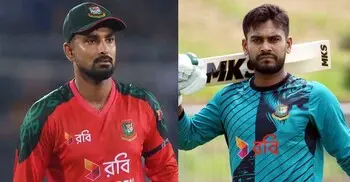বাড়লো লিটন-মিরাজের অধিনায়কত্বের মেয়াদ