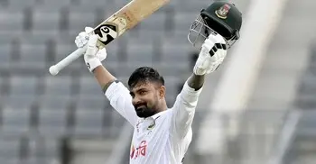লিটনের কারণেই আমরা ম্যাচে টিকে ছিলাম, বলছেন সিরিজসেরা মুশফিক