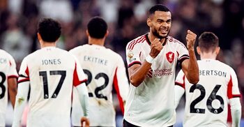 অবশেষে জয়ের দেখা পেলো লিভারপুল