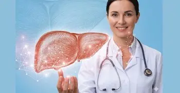 লিভারের রং পরিবর্তন হয় কখন