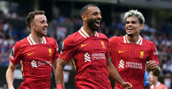 Liverpool earn hard-fought win in Slot's first game