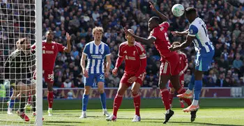 ওয়েলবেকের নৈপুণ্যে লিভারপুলকে উড়িয়ে দিলো ব্রাইটন