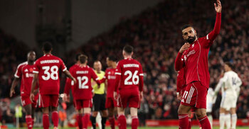 সালাহর ঐতিহাসিক ২৫০তম গোল, হারানো ছন্দে ফিরলো লিভারপুল