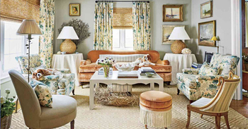 5 tips to give your living room a unique touch