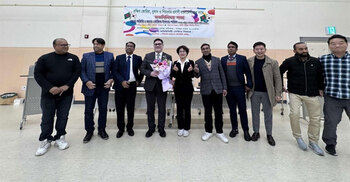 কোরিয়ায় আরও কর্মী ও শিক্ষার্থী পাঠাতে কাজ করছে সরকার: রাষ্ট্রদূত