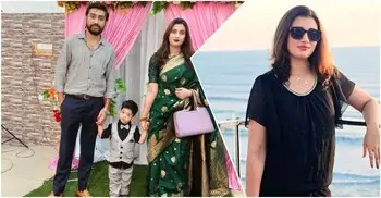 এবার আরেক অভিনেতার পরকীয়া ও নির্যাতনের তথ্য ফাঁস করলেন স্ত্রী