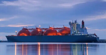 Mechanical fault at LNG terminal cuts gas supply