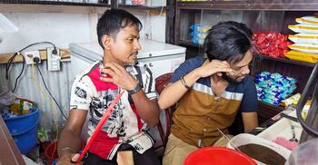 শরীয়তপুরে দিনে ১২ ঘণ্টাই লোডশেডিং