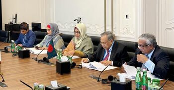 চুনকুড়ি সেতু নির্মাণে কেএফএইডির সঙ্গে ঋণ চুক্তি