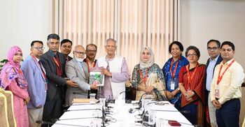 Local govt reform commission submits report