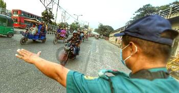 ১৩ নভেম্বরের ‘লকডাউন’ ঘিরে জনমনে আতঙ্ক
