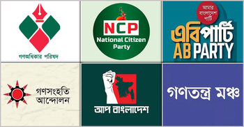 নির্বাচনী নয়, নীতিনির্ভর জোট গঠনের পথে এনসিপি