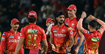 লখনৌকে হারিয়ে পয়েন্ট তালিকার দুইয়ে উঠে এলো পাঞ্জাব