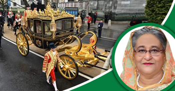 রাজা তৃতীয় চার্লসের অভিষেক অনুষ্ঠানে প্রধানমন্ত্রী