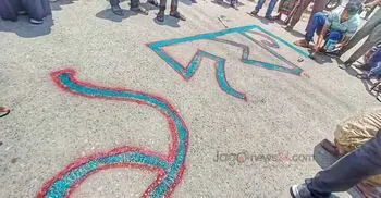 'March to Dhaka' today
