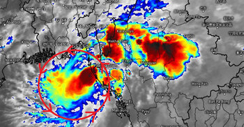 BMD issues heavy rains, landslide alert for 4 districts