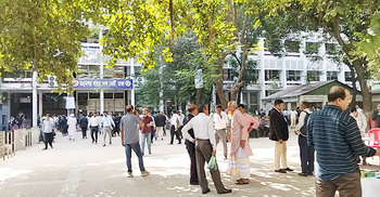 শেখ হাসিনার মামলার রায় ঘিরে নিম্ন আদালত এলাকায় স্বাভাবিক পরিবেশ