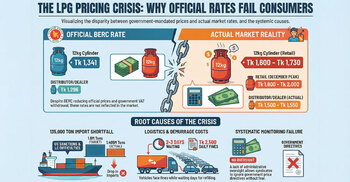 LPG market remains unstable despite price cuts