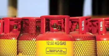 12 kg LPG price hiked by Tk 41