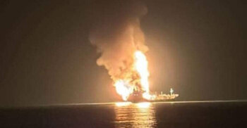 Fire breaks out on 2 LPG tankers in Kutubdia Channel