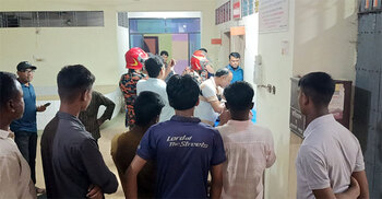 দুই মোটরসাইকেলের মুখোমুখি সংঘর্ষে দুই যুবক নিহত