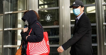 US arrests 2 for setting up Chinese ‘secret police station’ in New York