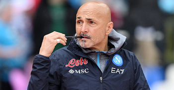 Italy name Spalletti as new coach of national team