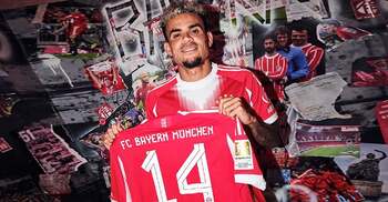 Bayern sign Liverpool winger Diaz for £65m