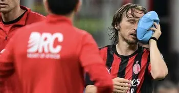 গালের হাড়ে চোট, অস্ত্রোপচার করাবেন মদরিচ