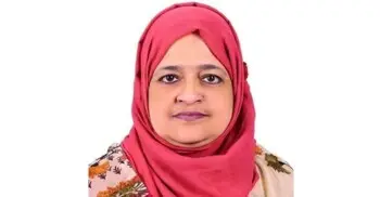 গুমকে চিরতরে নিষিদ্ধ করার আইন চান গুম হওয়া ইলিয়াস আলীর স্ত্রী তাহসিনা