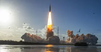 NASA launches historic Artemis II Moon mission