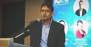 Lutfey Siddiqi appointed CA’s spl envoy on int’l affairs