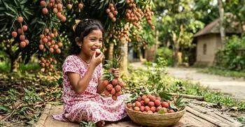 লিচু খেতে চাইলে আগে সাবধান হন