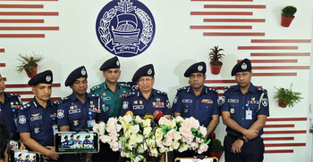 যেকোনো চ্যালেঞ্জ মোকাবেলায় পুলিশ প্রস্তুত: আইজিপি