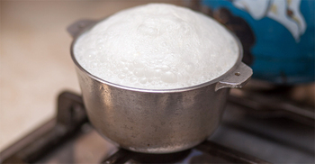 ফেটে যাওয়া দুধ দিয়ে যা করতে পারেন