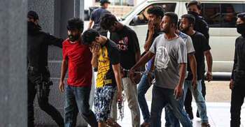 মালয়েশিয়ায় বাংলাদেশি ব্যবসায়ীকে অপহরণ, কারাগারে ৭