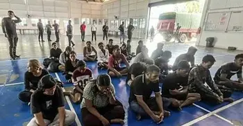 মালয়েশিয়ার উপকূলে অভিবাসীবাহী নৌকা ডুবি, উদ্ধার ২৩, নিখোঁজ ১৪