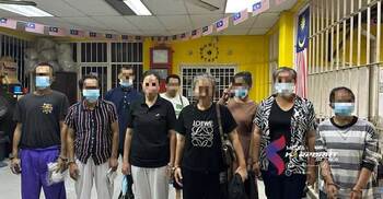 মালয়েশিয়ায় কালো তালিকাভুক্ত ৪২ বাংলাদেশি